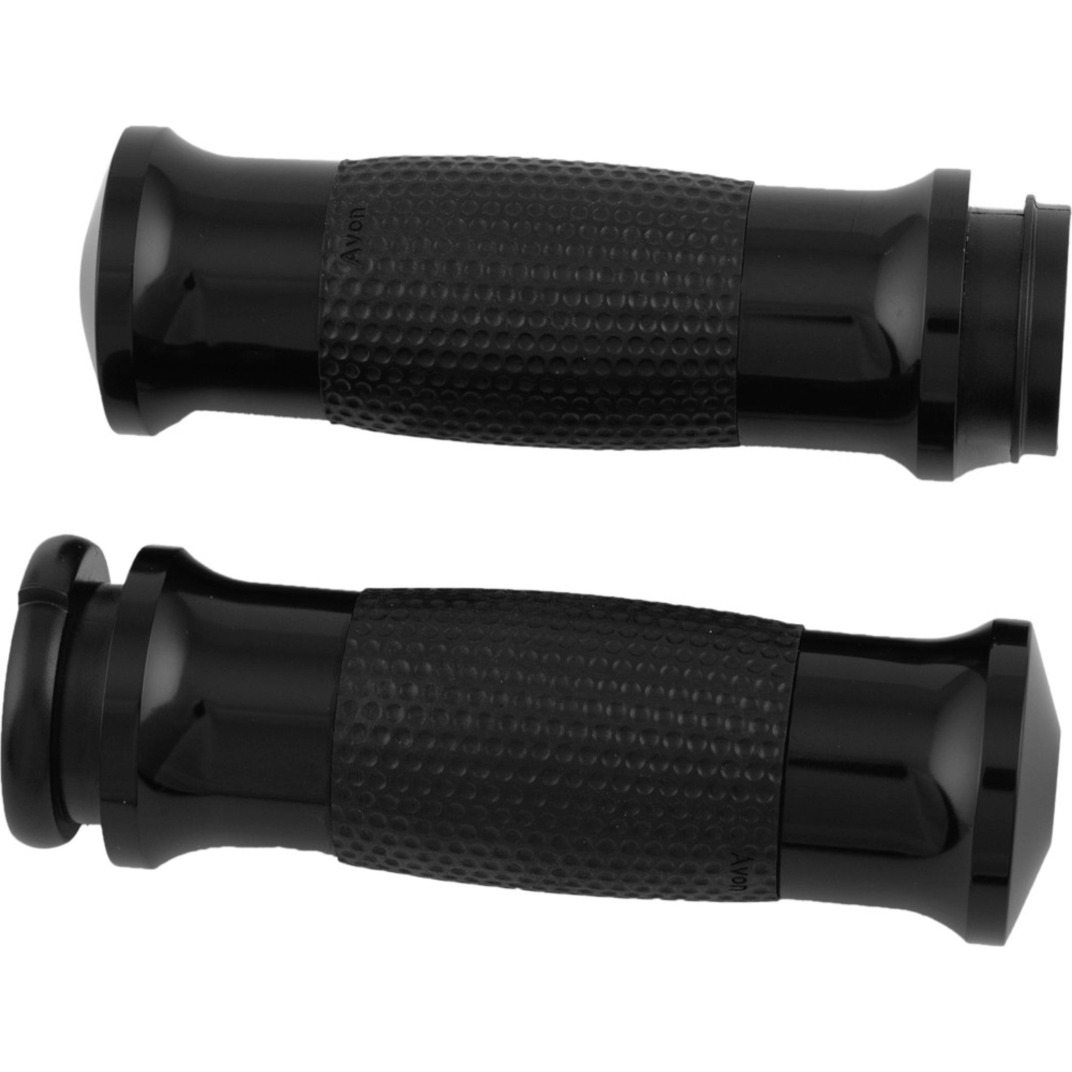 Avon Grips Air Gel With Cable Throttle Cruiser Hand Grips-40-4730