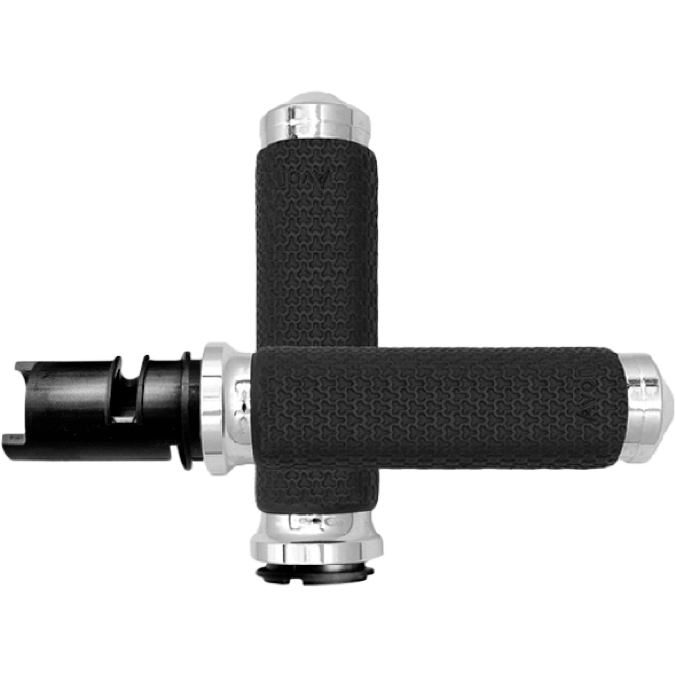 Avon Grips Memory Foam Twist Cruiser Hand Grips-40-4417