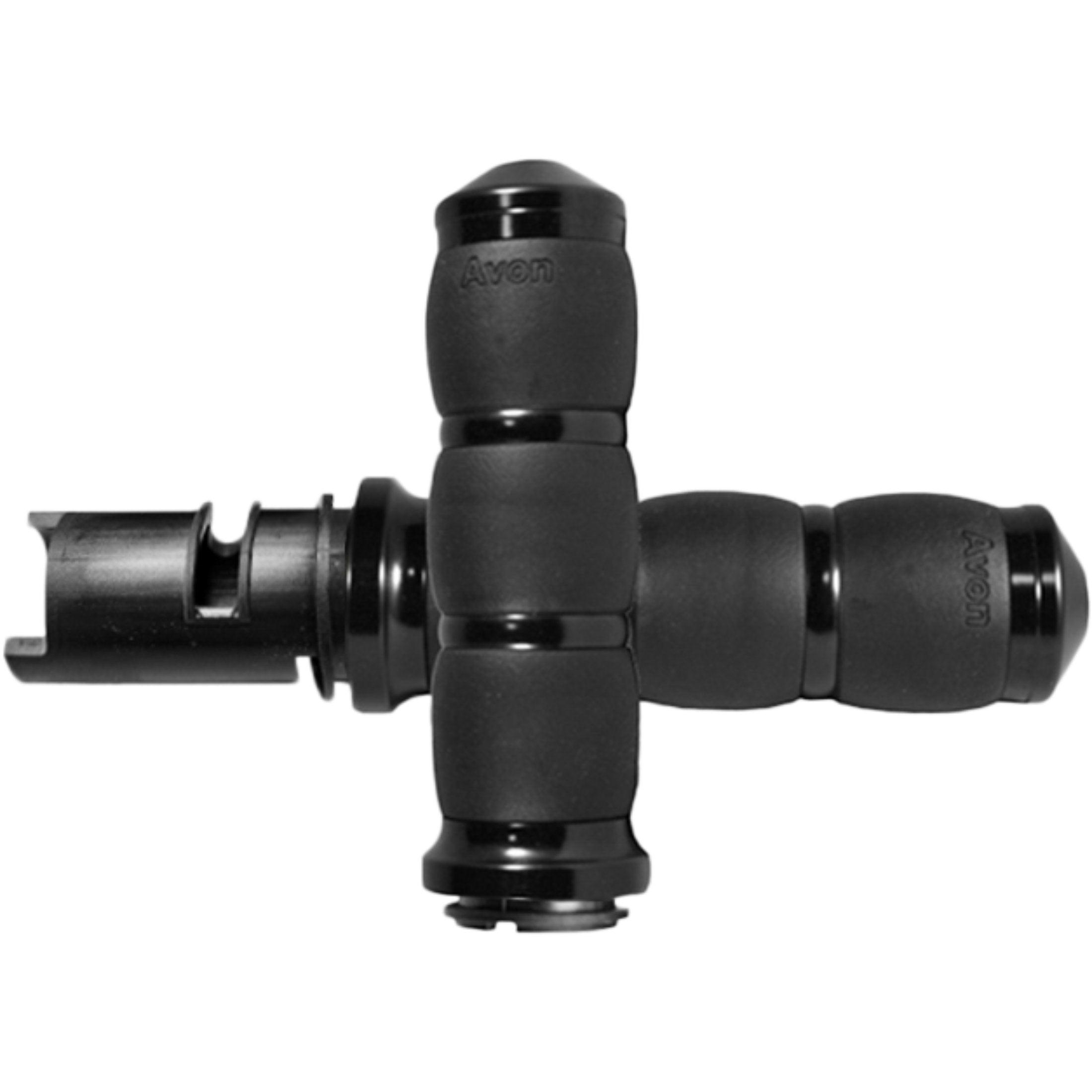 Avon Grips Velvet Air Twist Cruiser Hand Grips-40-4316