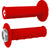 Bright Red / Silver