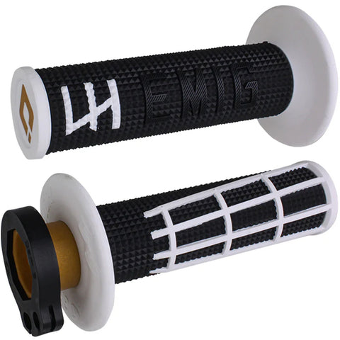 ODI Emig 2.0 V2 Lock-On Set Hand Grips