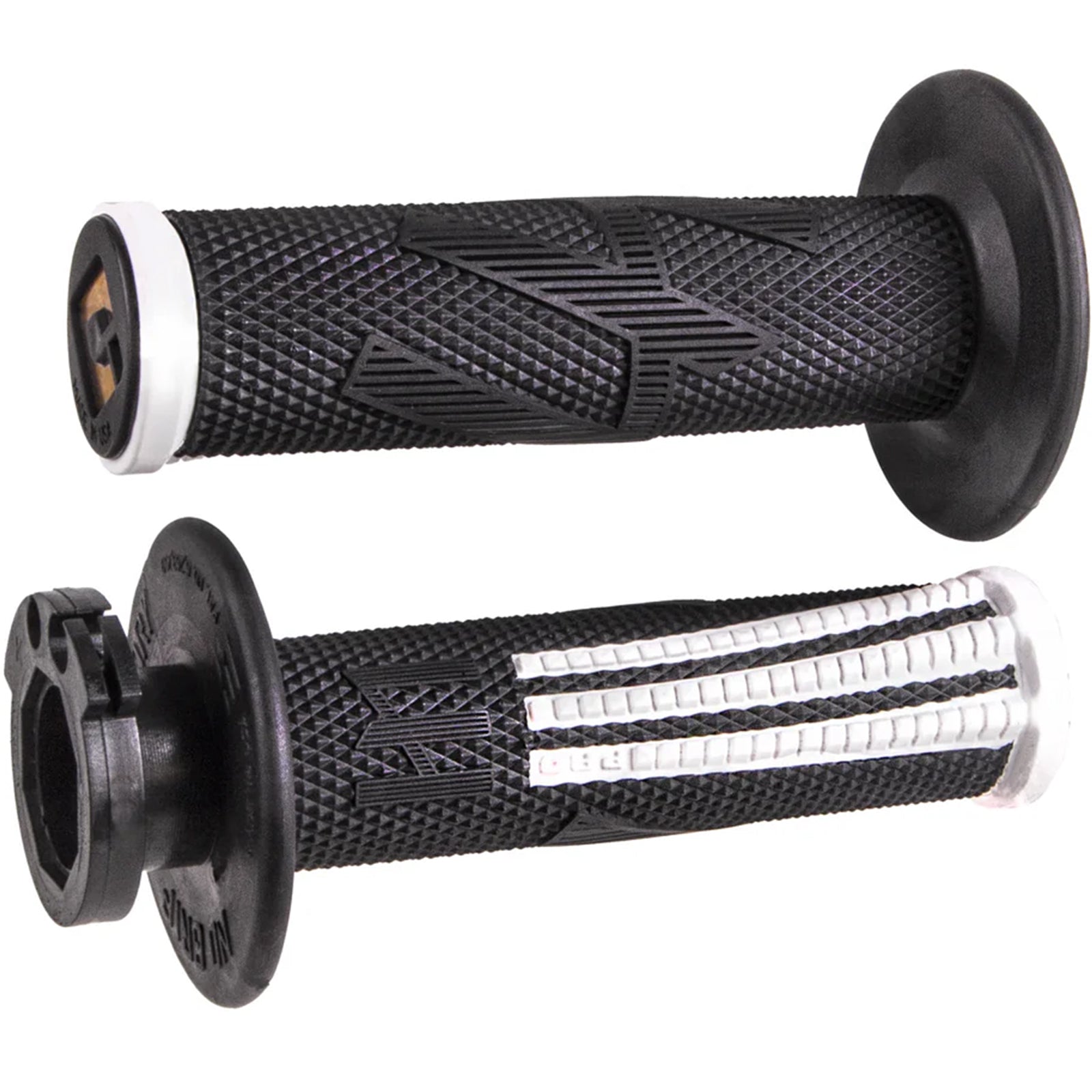 ODI Emig Pro V2 Lock-On Hand Grips-206