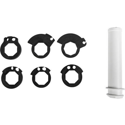 ODI Fusion OEM Style Plastic Motorcycle Throttle Tubes