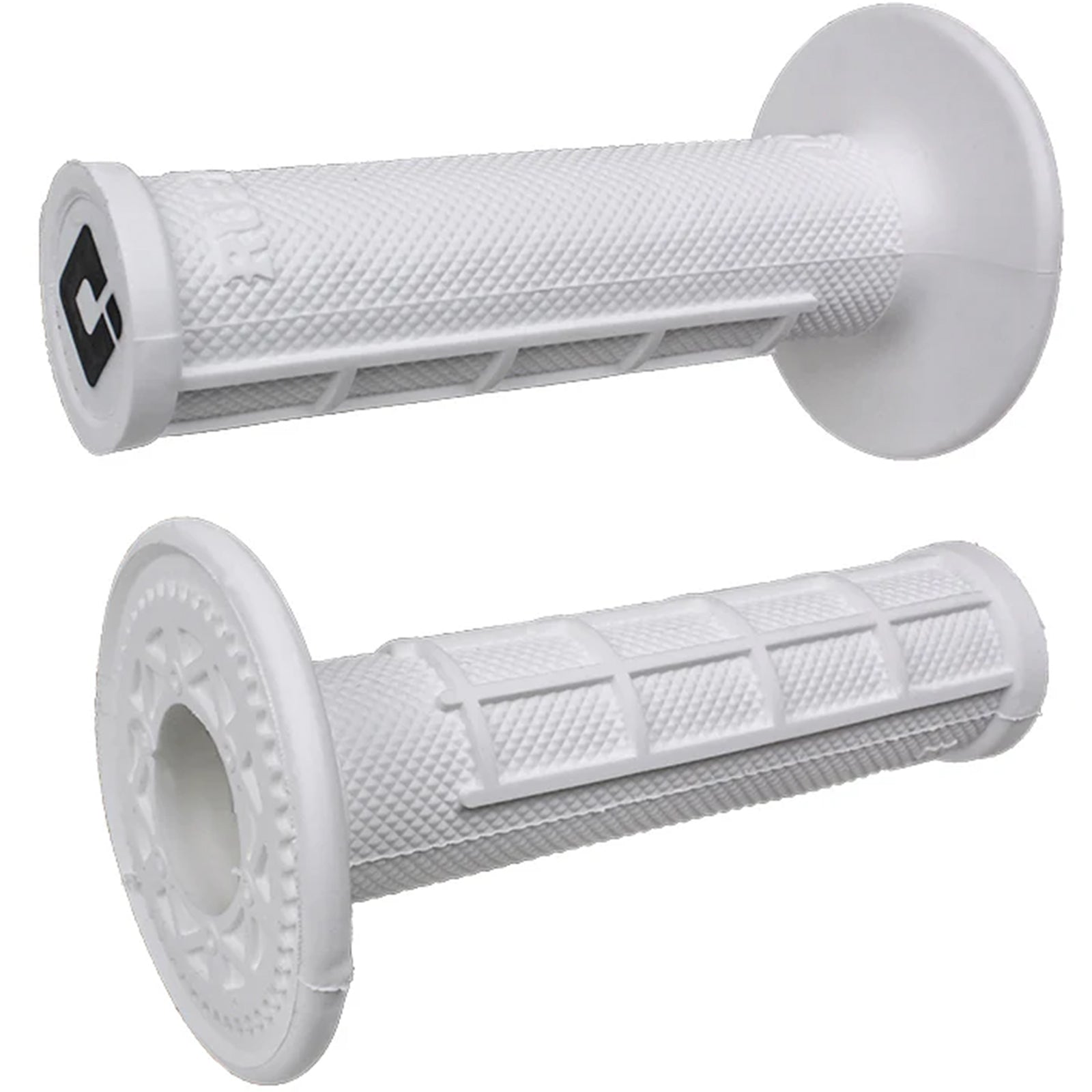 ODI Half-Waffle Single-Ply Slip-On MX Hand Grips-206