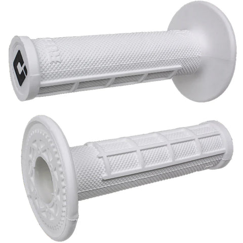 ODI Half-Waffle Single-Ply Slip-On MX Hand Grips