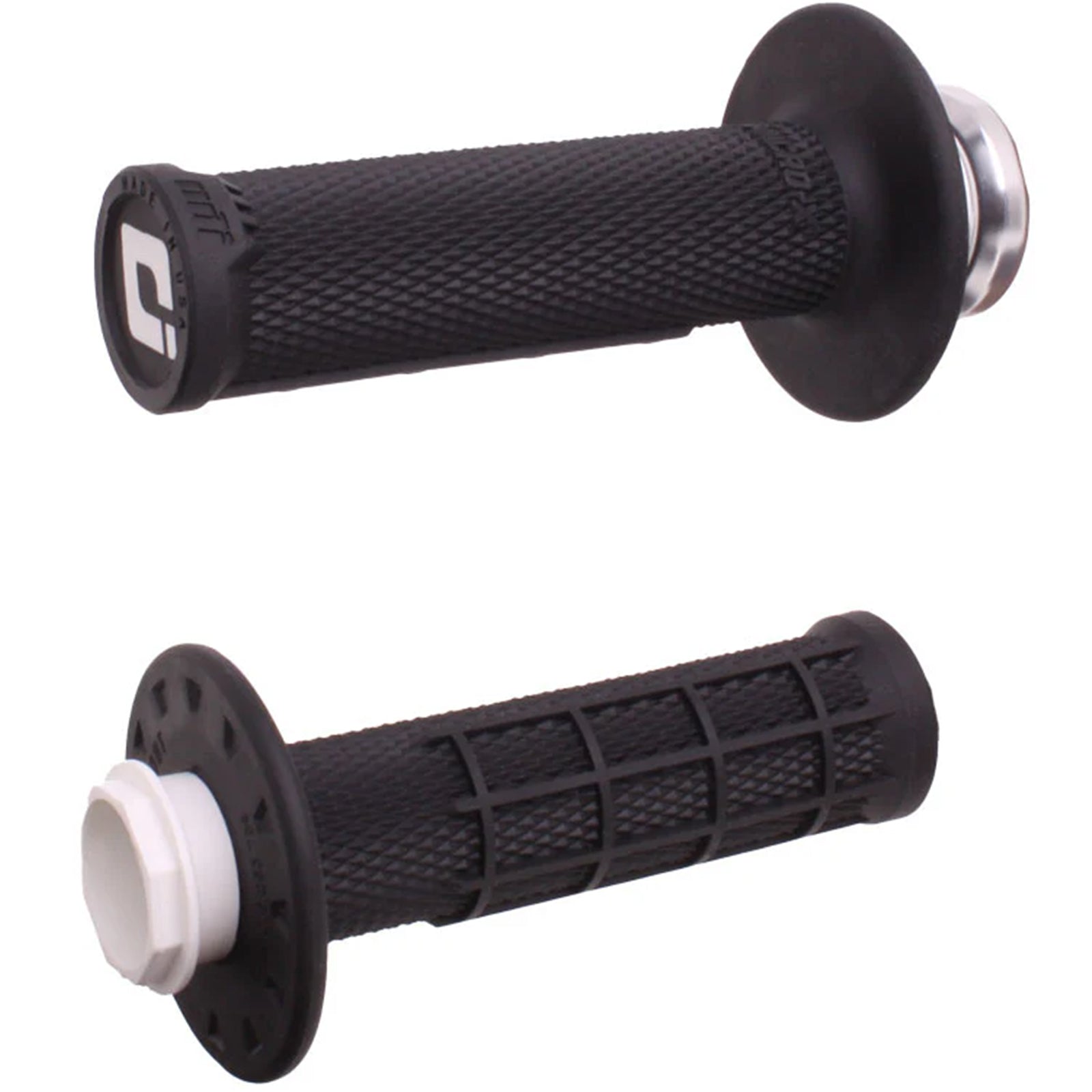 ODI Micro-X Half-Waffle V2 Lock-On Set Hand Grips-206
