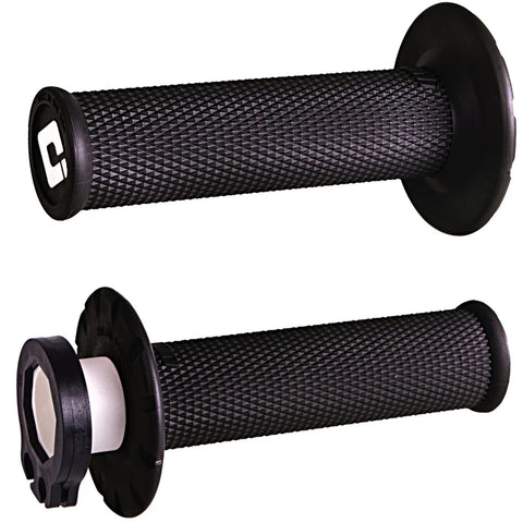 ODI No-Waffle MX V2 Lock-On Hand Grips