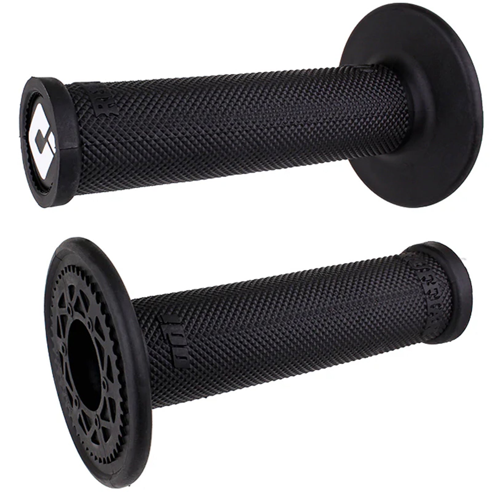 ODI Ruffian No-Waffle MX Slip-On Hand Grips-206