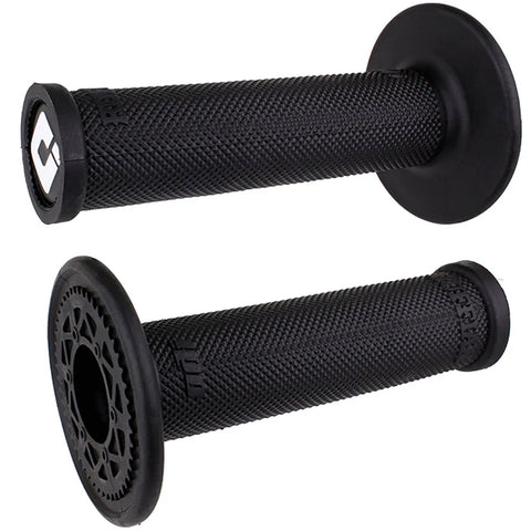 ODI Ruffian No-Waffle MX Slip-On Hand Grips