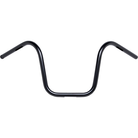 Biltwell Ape Hunger w/ TBW Plugs 1 Cruiser Handlebars