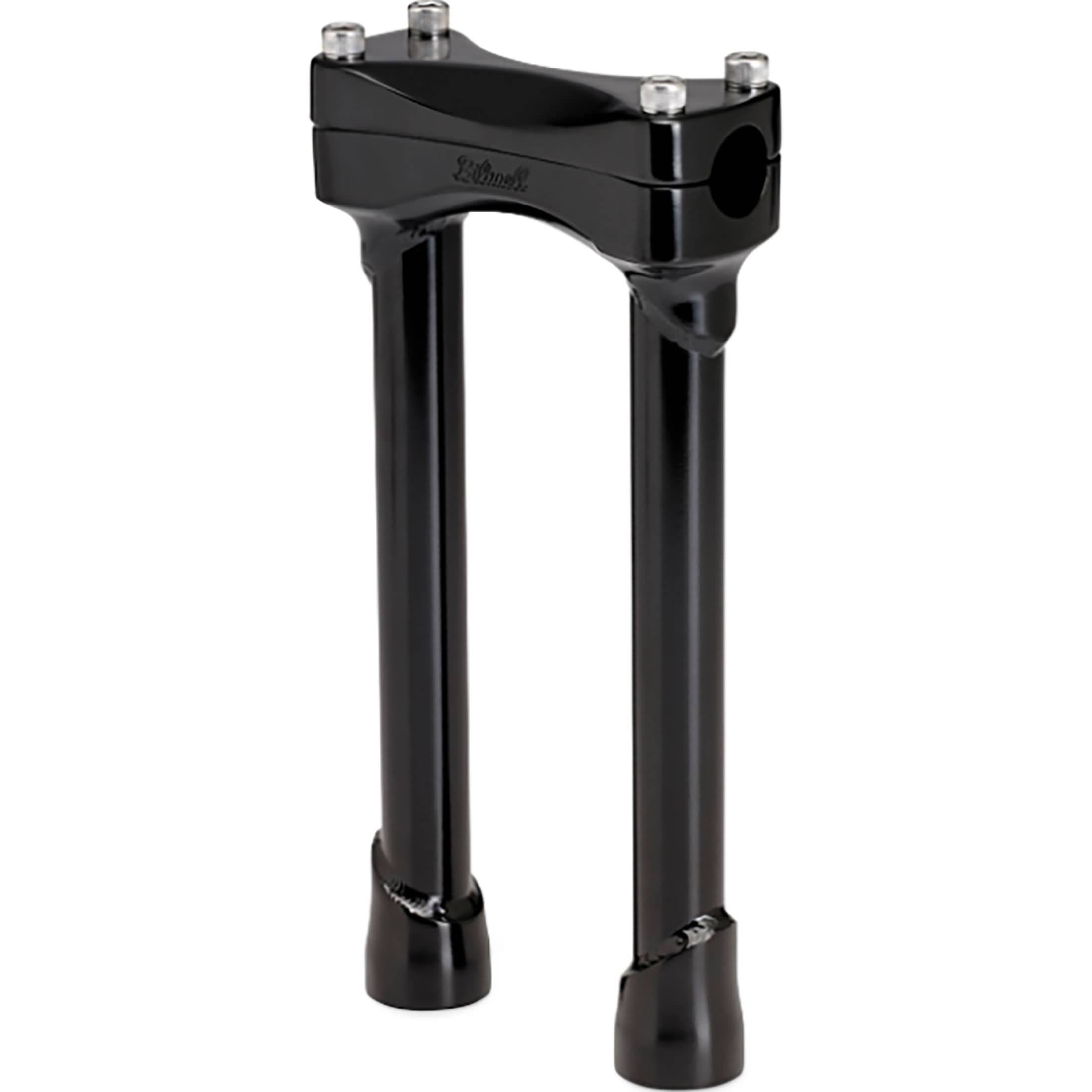 Biltwell Murdock 10" Handlebar Cruiser Motorcycle Risers-0602