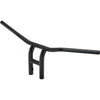 Biltwell T-Bar Tyson XL Pullback 1" 10" Cruiser Handlebars