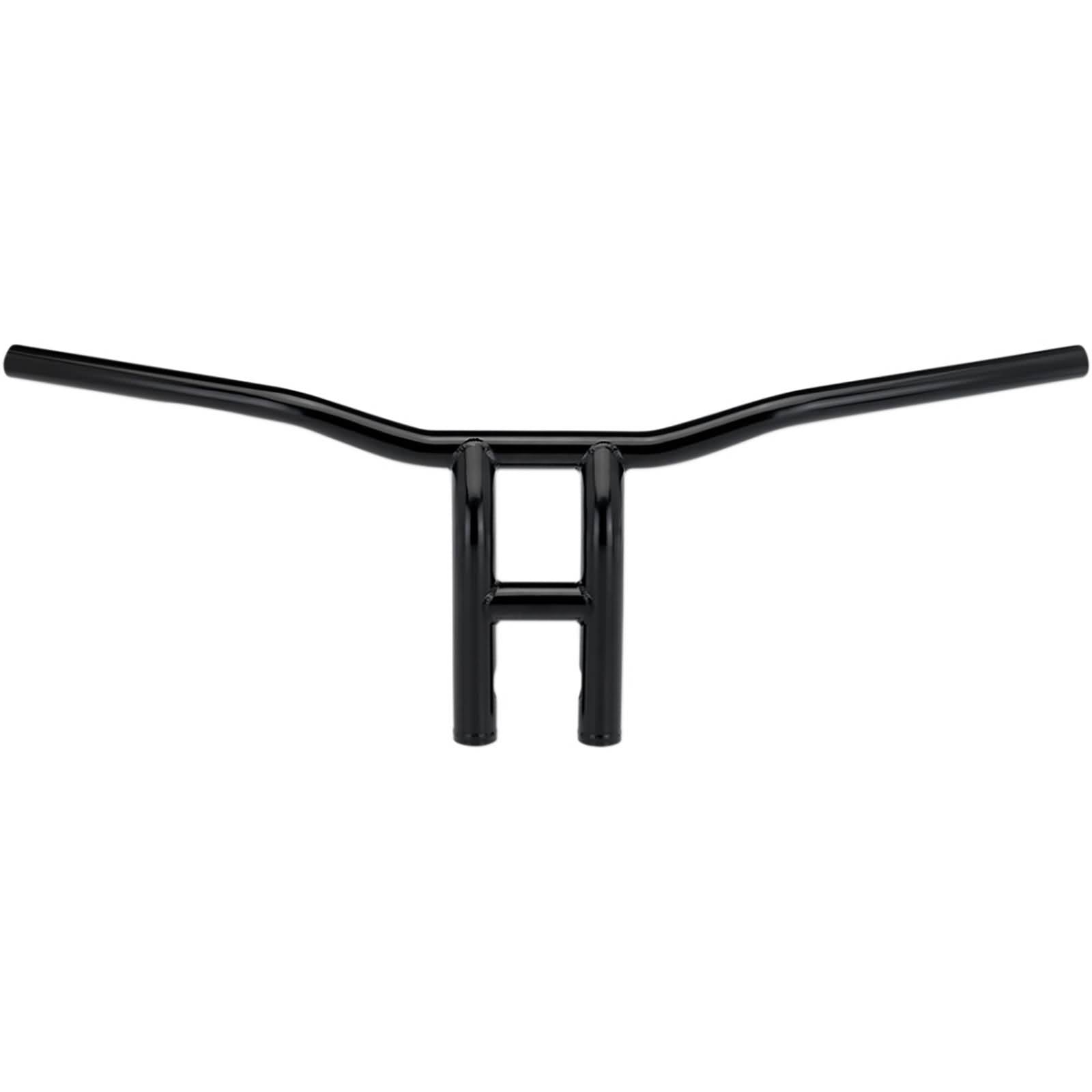 Biltwell T-Bar Tyson XL Pullback 1" 10" Cruiser Handlebars-0601