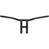 Biltwell T-Bar Tyson XL Pullback 1" 10" Cruiser Handlebars