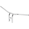 Biltwell T-Bar Tyson XL Pullback 1" 10" Cruiser Handlebars