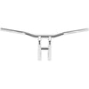 Biltwell T-Bar Tyson XL Pullback 1" 10" Cruiser Handlebars