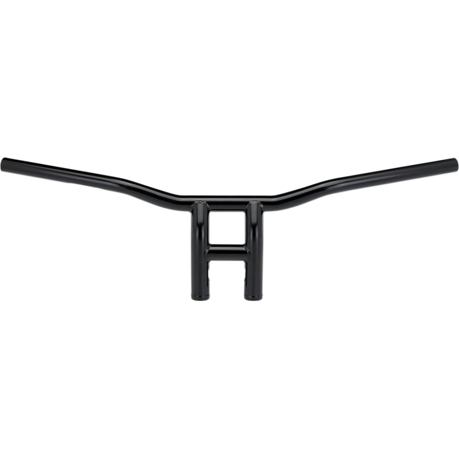 Biltwell T-Bar Tyson XL Pullback 1" 8" Cruiser Handlebars-0601