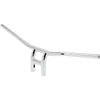 Biltwell T-Bar Tyson XL Pullback 1" 8" Cruiser Handlebars