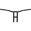 Biltwell T-Bar Tyson XL Pullback TBW 1" 12" Cruiser Handlebars