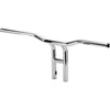 Biltwell T-Bar Tyson XL Pullback TBW 1" 12" Cruiser Handlebars