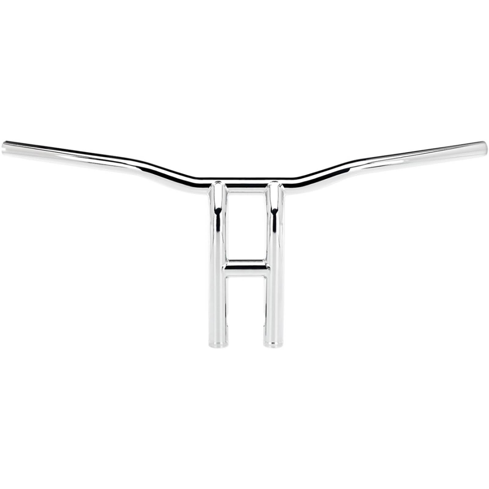 Biltwell T-Bar Tyson XL Pullback TBW 1" 12" Cruiser Handlebars-0601
