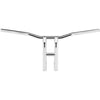 Biltwell T-Bar Tyson XL Pullback TBW 1" 12" Cruiser Handlebars