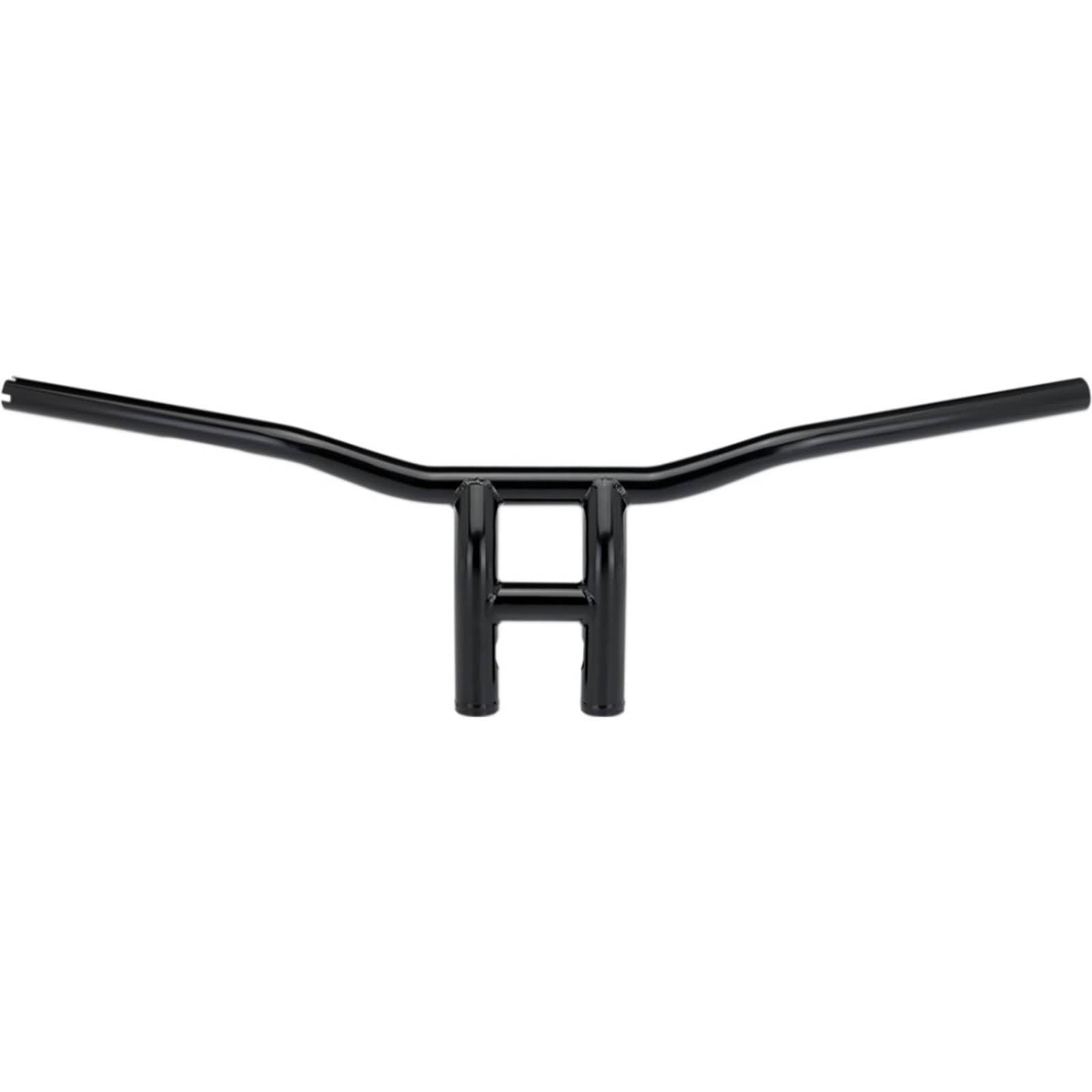 Biltwell T-Bar Tyson XL Pullback TBW 1" 8" Cruiser Handlebars-0601