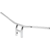 Biltwell T-Bar Tyson XL Pullback TBW 1" 8" Cruiser Handlebars