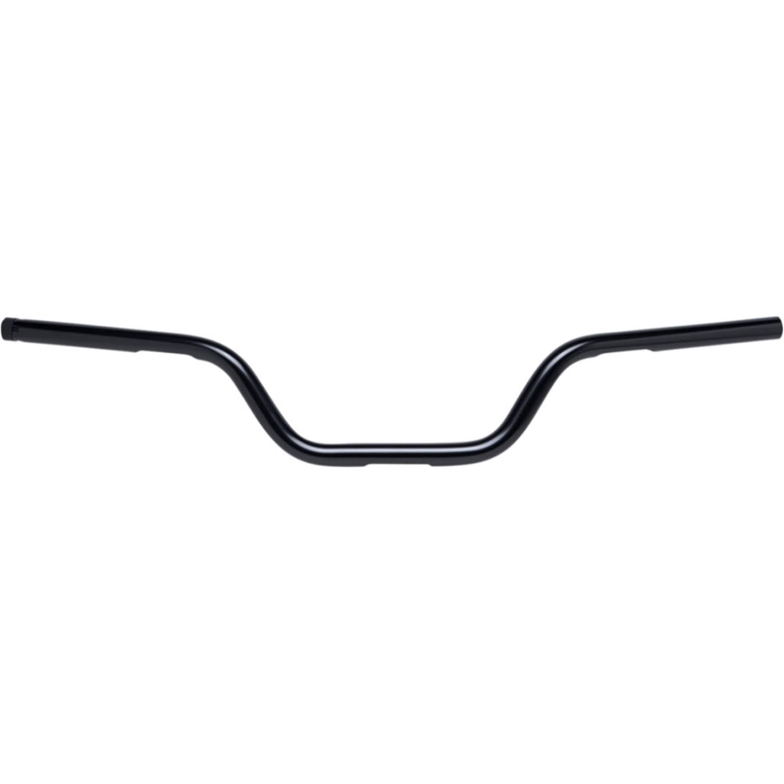 Biltwell Tracker High TBW 1" Cruiser Handlebars-0601
