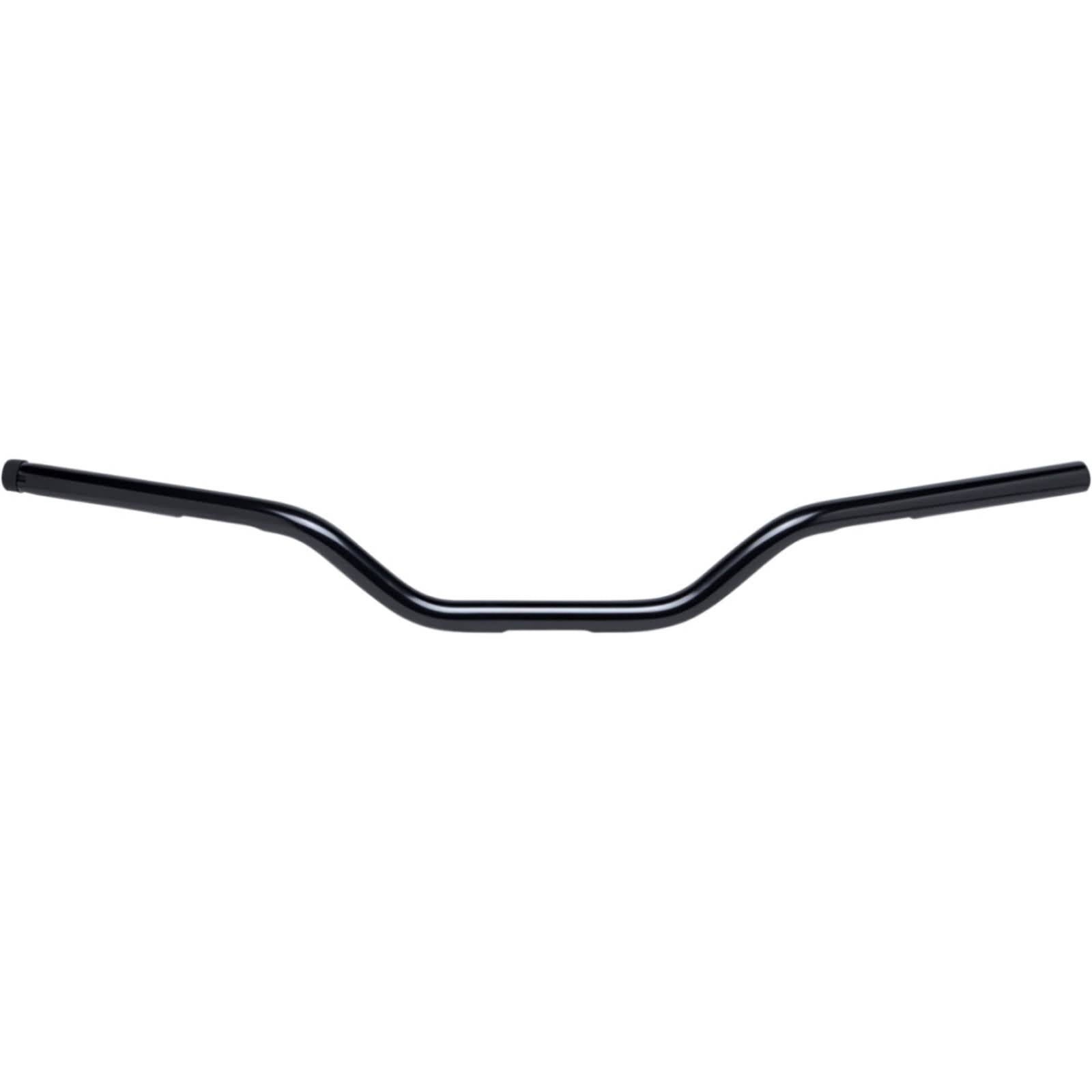 Biltwell Tracker Mid TBW 1" Cruiser Handlebars-0601