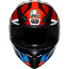 AGV K1 S Fastlap Adult Street Helmets