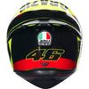 AGV K1 S Grazie Vale Adult Street Helmets