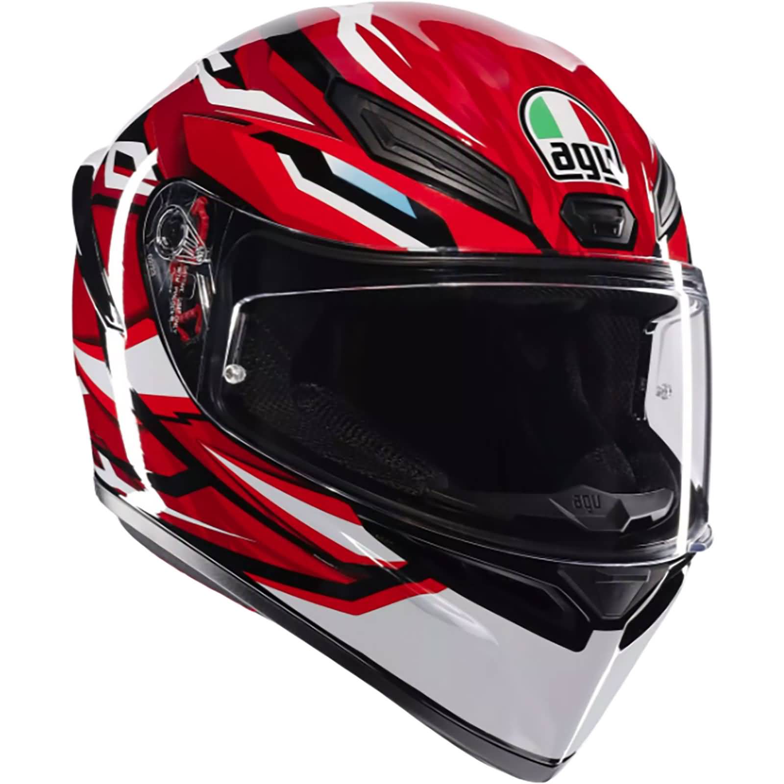 AGV K1 S Lion Adult Street Helmets-0101