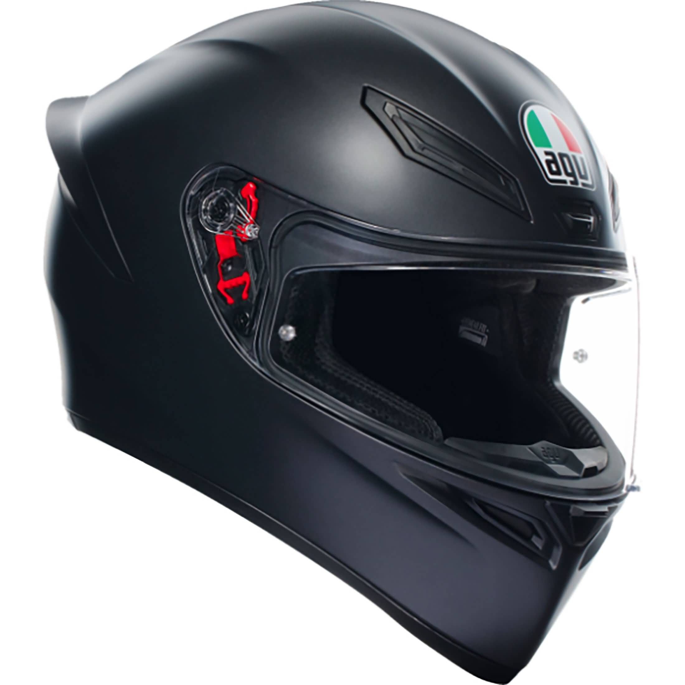 AGV K1 S Solid 22.06 Adult Street Helmets-0101