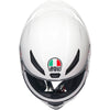 AGV K1 S Solid 22.06 Adult Street Helmets