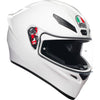 AGV K1 S Solid 22.06 Adult Street Helmets