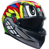 AGV K3 Birdy 2.0 Adult Street Helmets