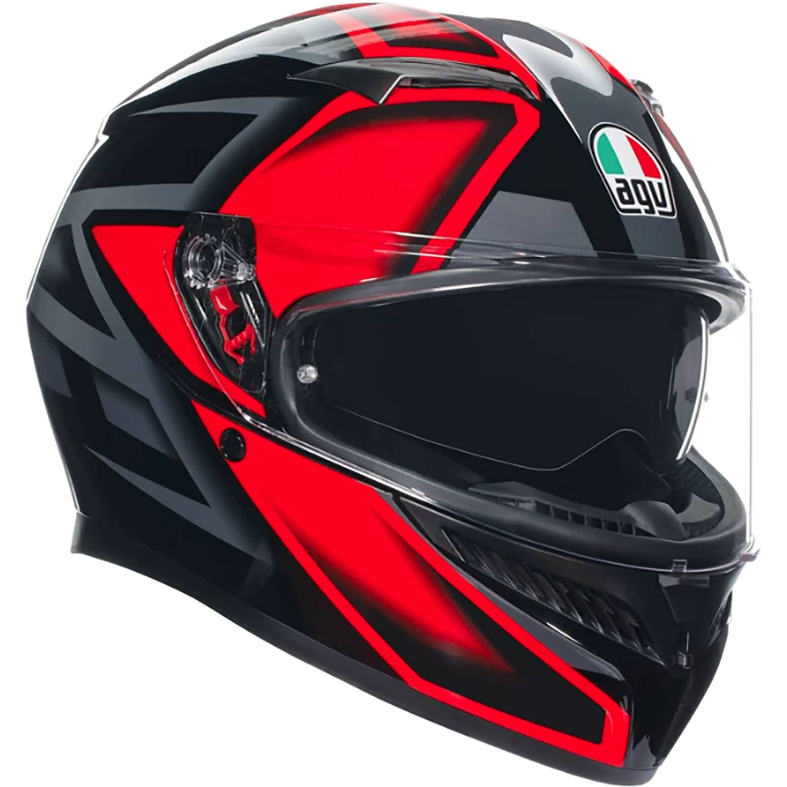 AGV K3 Compound Adult Street Helmets-0101