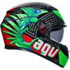 AGV K3 Kamaleon Adult Street Helmets