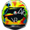 AGV K3 Rossi Winter Test 2019 Adult Street Helmets