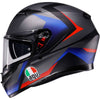 AGV K3 Striga 2026 Adult Street Helmets