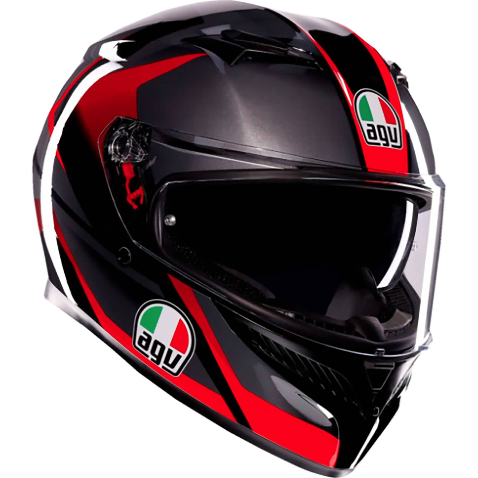 agv k3 adult helmet Mono and practicality for your motorcycle adventures AGV K3 Birdy 2.0 Helmet