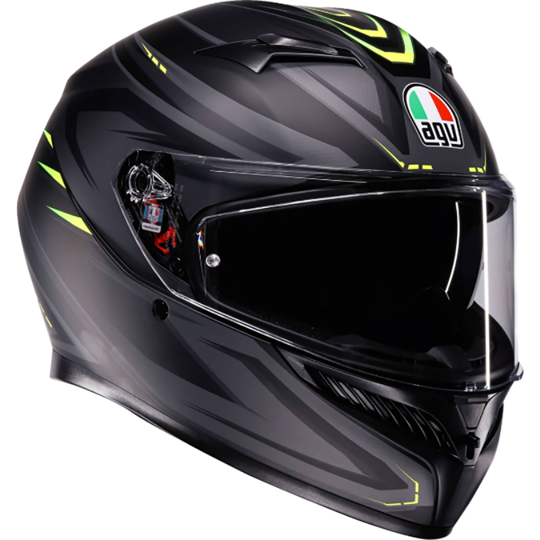 AGV K3 Syth 2026 Adult Street Helmets-0101