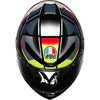 AGV K6 S Erazer Adult Street Helmets