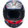 AGV K6 S Slashcut Adult Street Helmets