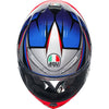 AGV K6 S Slashcut Adult Street Helmets