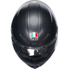 AGV K6 S Solid Adult Street Helmets