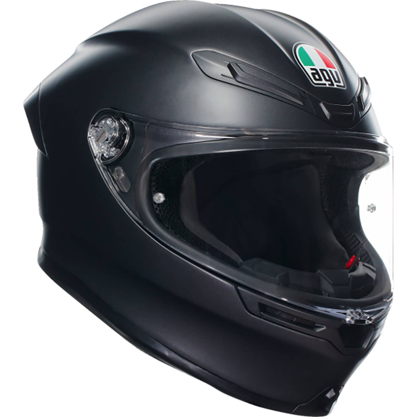 AGV K6 S Solid Adult Street Helmets-0101