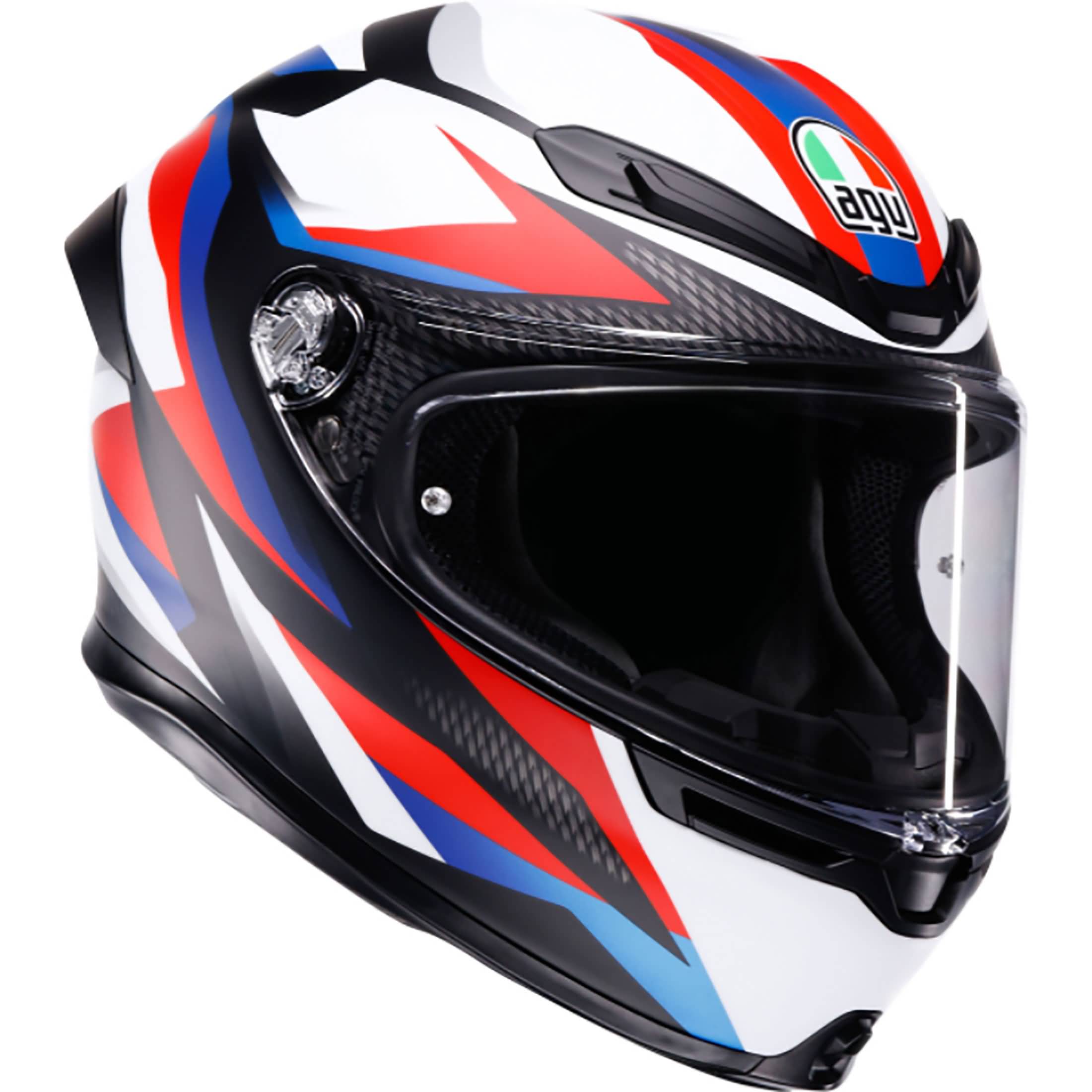 AGV K6 S Timewarp Adult Street Helmets-0101