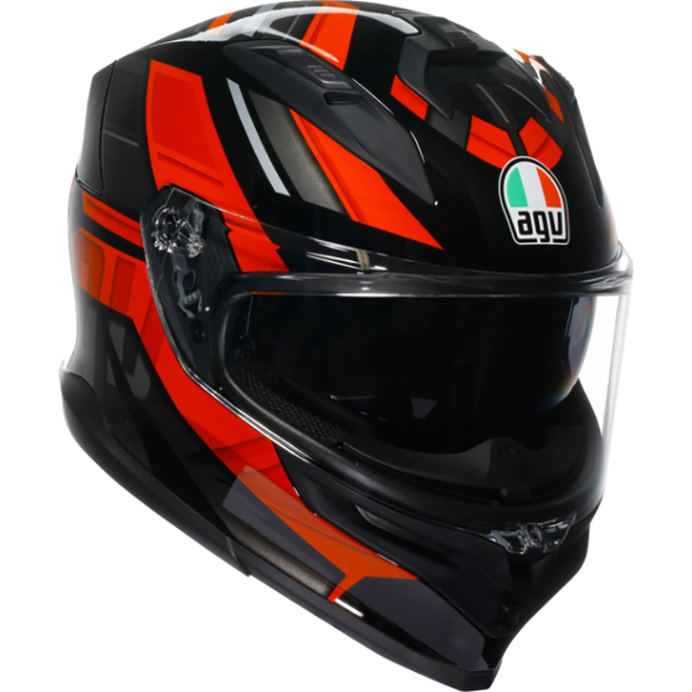 AGV K7 Taurax Adult Street Helmets-0101